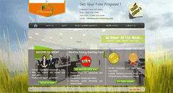 Desktop Screenshot of mymicrocleaning.com
